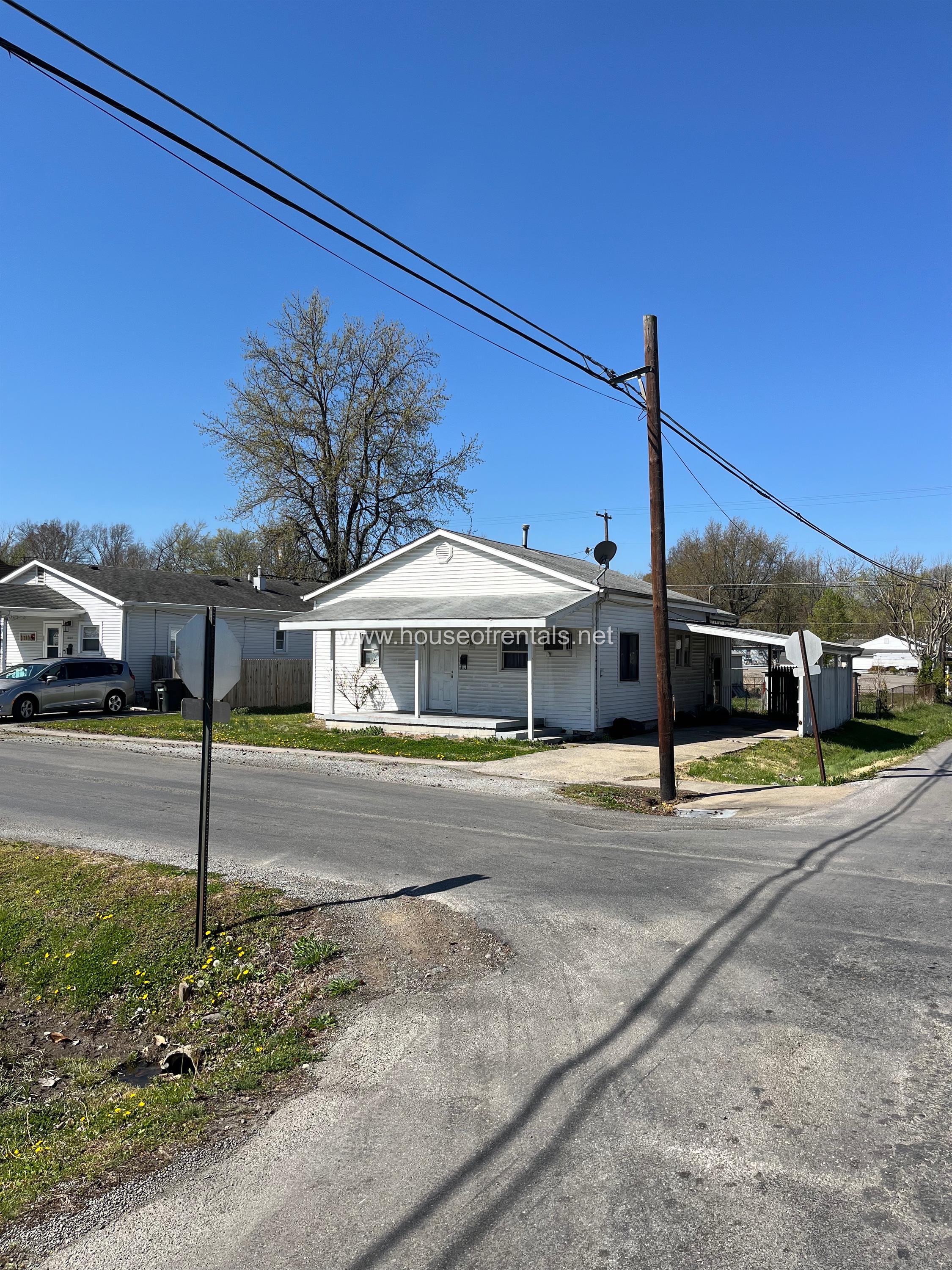 1001 South 16th Street