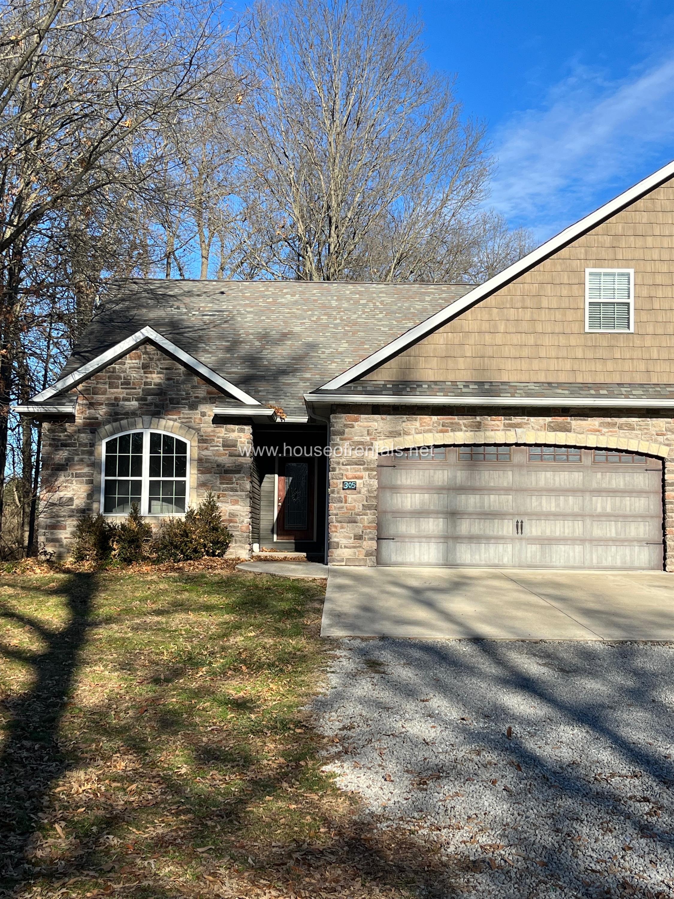 305 South McVicker Drive - 1